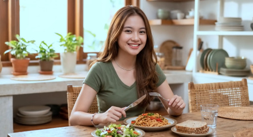 Mengatur Pola Makan Sehat Tanpa Menghindari Tepung Terigu cover